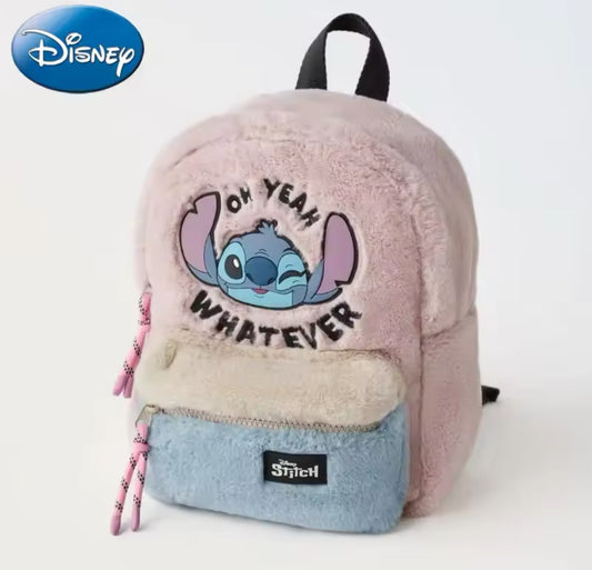 Mochila Disney , Stitch