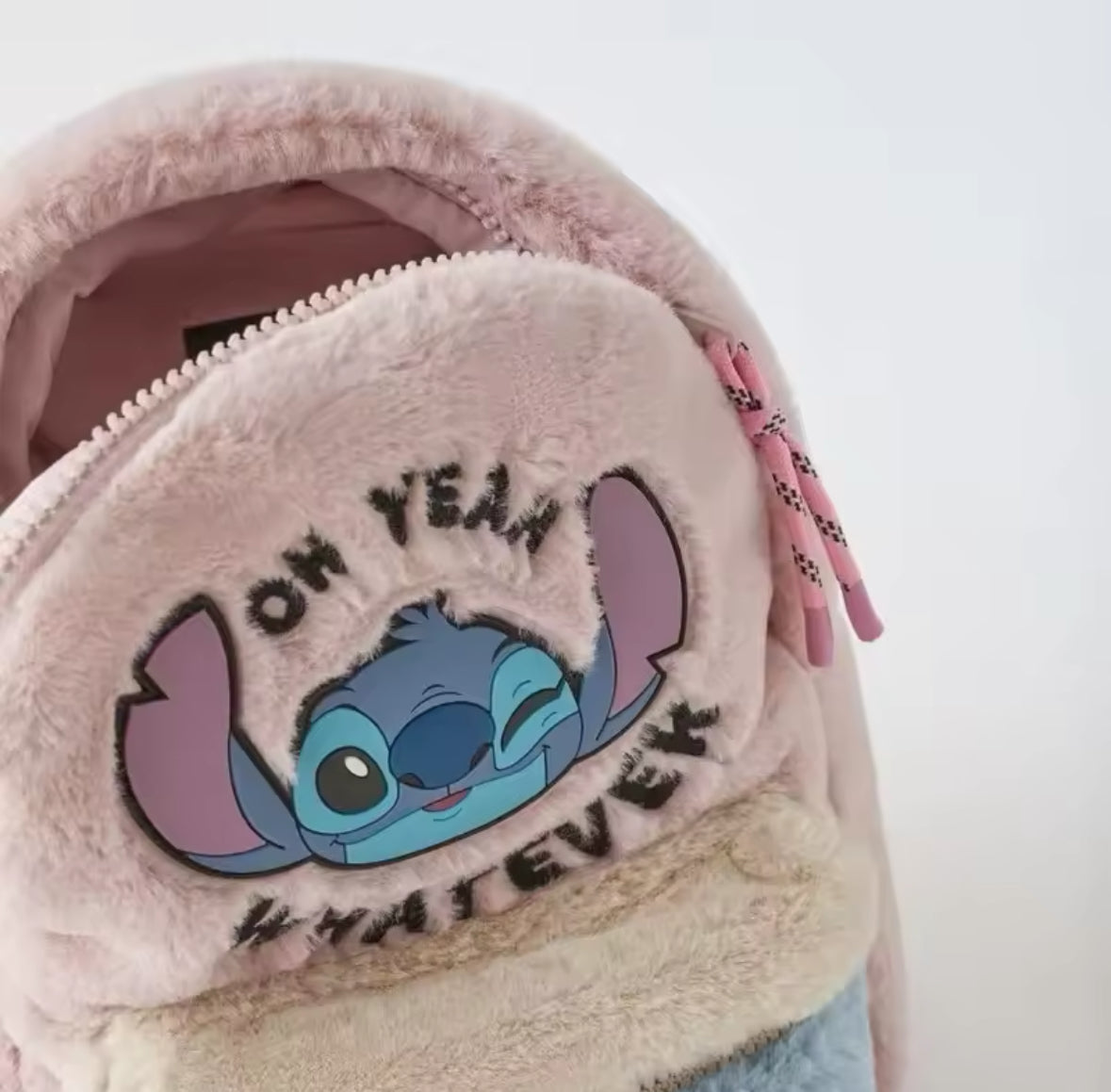 Mochila Disney , Stitch